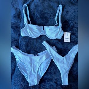 Swimsuits for all bikini set